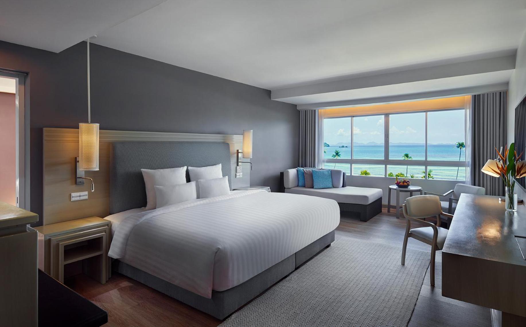 Hotel Pullman Phuket Panwa Beach