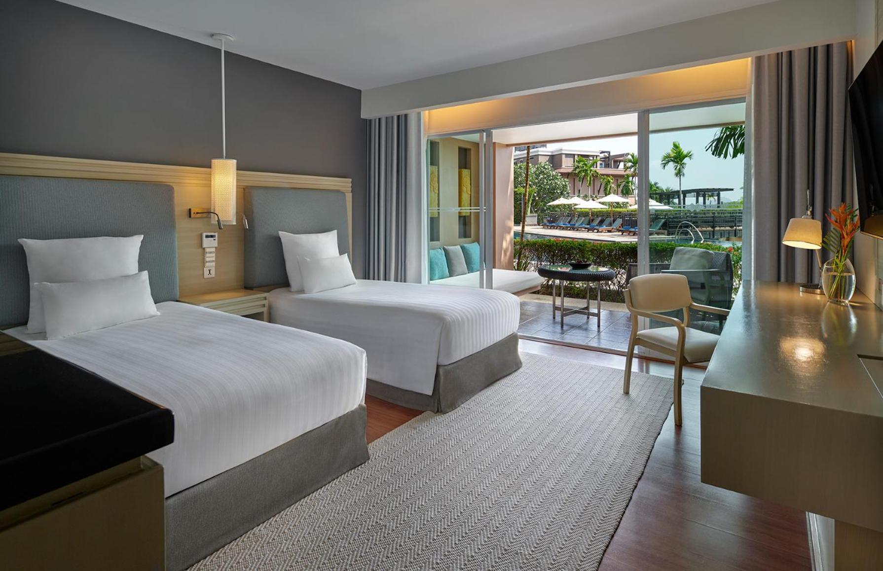 Pullman Phuket 5* Panwa Beach