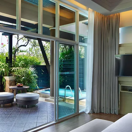 Pullman Phuket Panwa Beach Resort Exterior photo