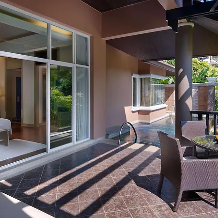 Pullman Phuket Panwa Beach Resort Exterior photo